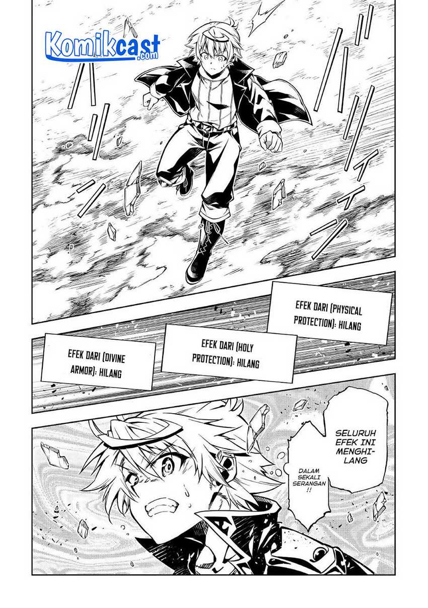 Kouritsu Kuriya Madoushi, Daini no Jinsei de Madou wo Kiwameru Chapter 54.1 Gambar 27
