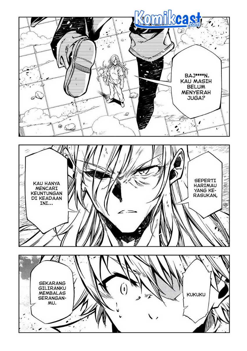 Kouritsu Kuriya Madoushi, Daini no Jinsei de Madou wo Kiwameru Chapter 54.1 Gambar 29