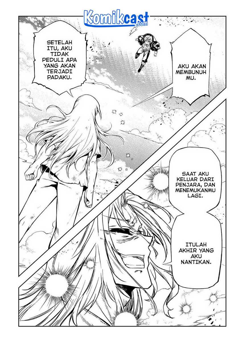 Kouritsu Kuriya Madoushi, Daini no Jinsei de Madou wo Kiwameru Chapter 54.1 Gambar 31