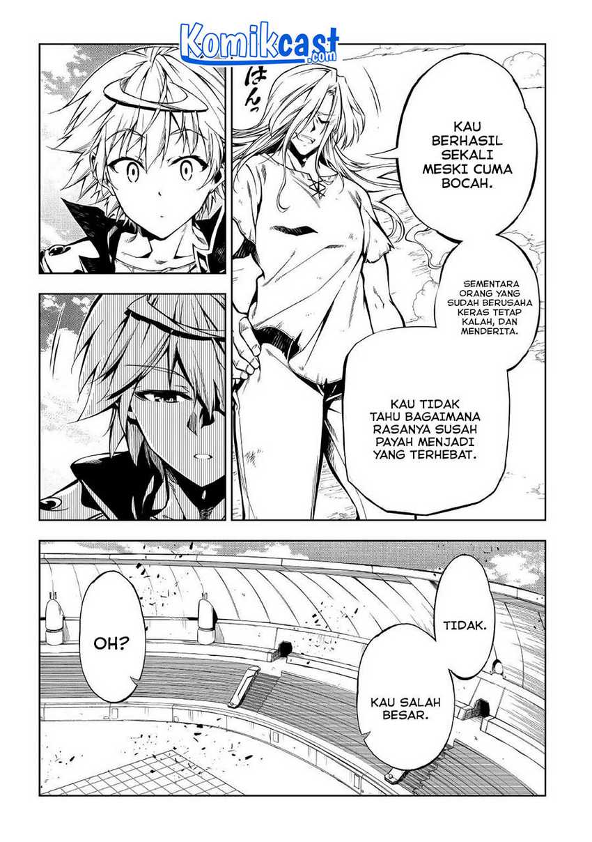 Kouritsu Kuriya Madoushi, Daini no Jinsei de Madou wo Kiwameru Chapter 54.1 Gambar 32