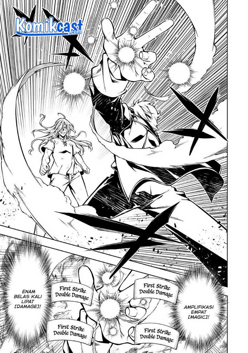 Kouritsu Kuriya Madoushi, Daini no Jinsei de Madou wo Kiwameru Chapter 54.1 Gambar 6