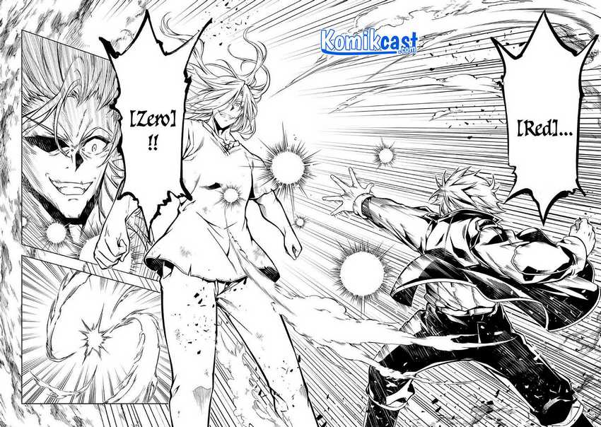 Kouritsu Kuriya Madoushi, Daini no Jinsei de Madou wo Kiwameru Chapter 54.1 Gambar 7