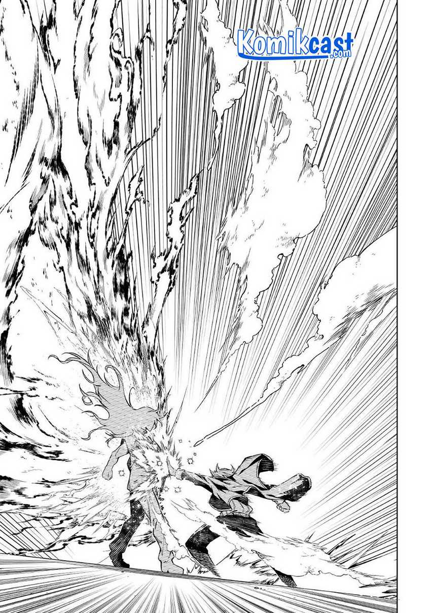 Kouritsu Kuriya Madoushi, Daini no Jinsei de Madou wo Kiwameru Chapter 54.1 Gambar 9