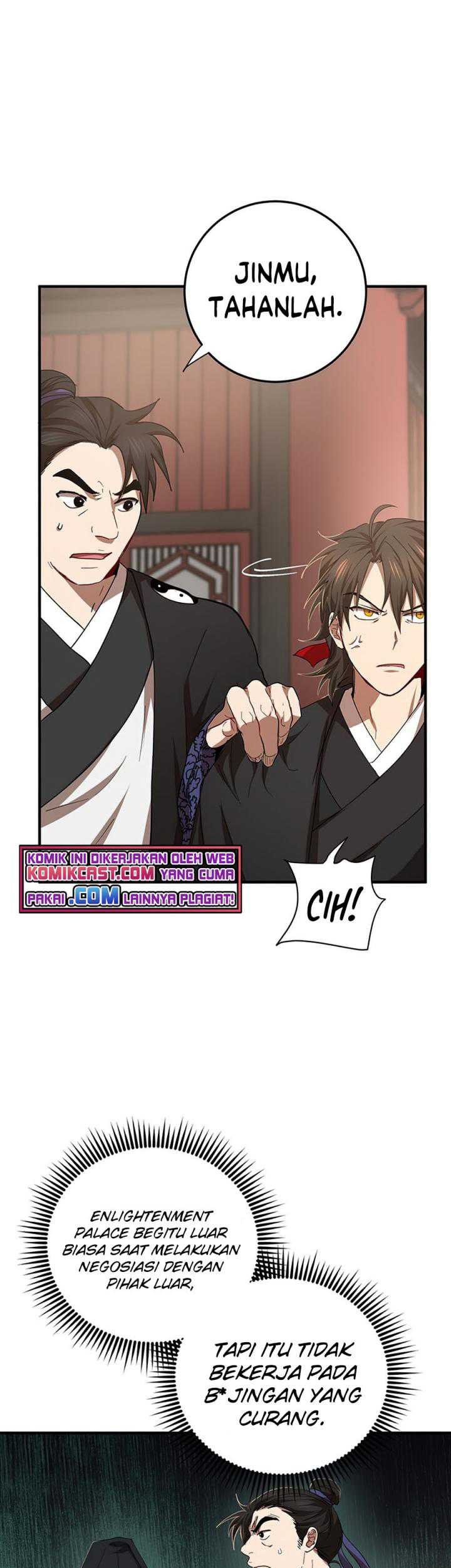 Mudang Association Chapter 53 Gambar 34