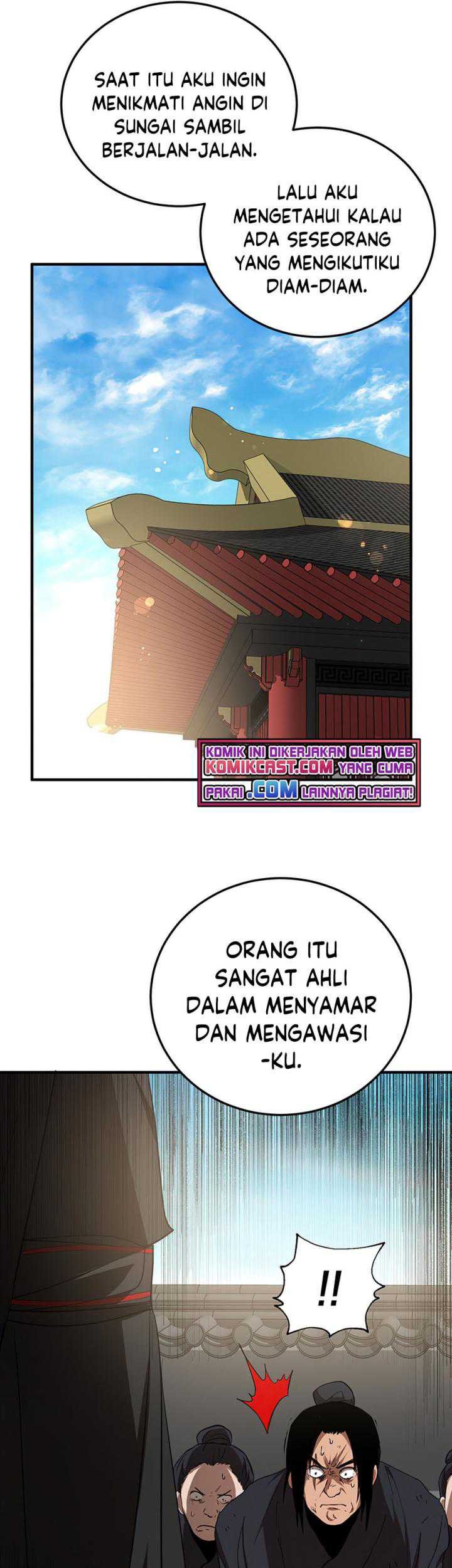 Mudang Association Chapter 53 Gambar 54