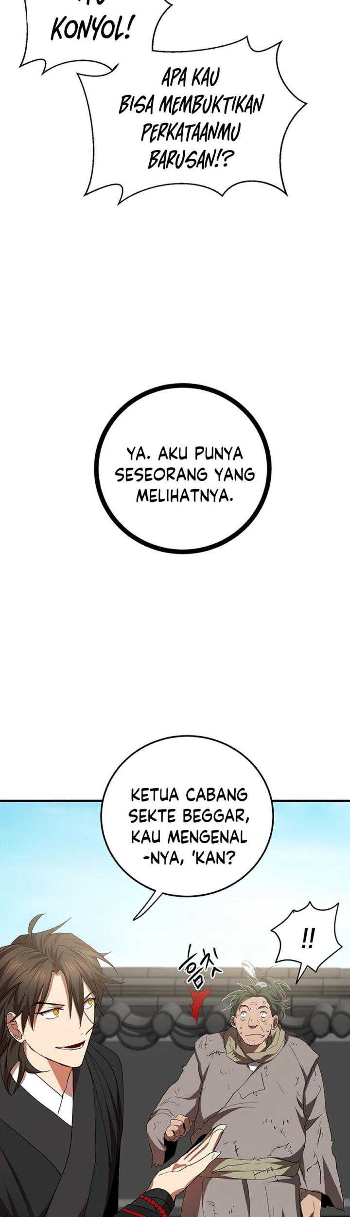 Mudang Association Chapter 53 Gambar 60