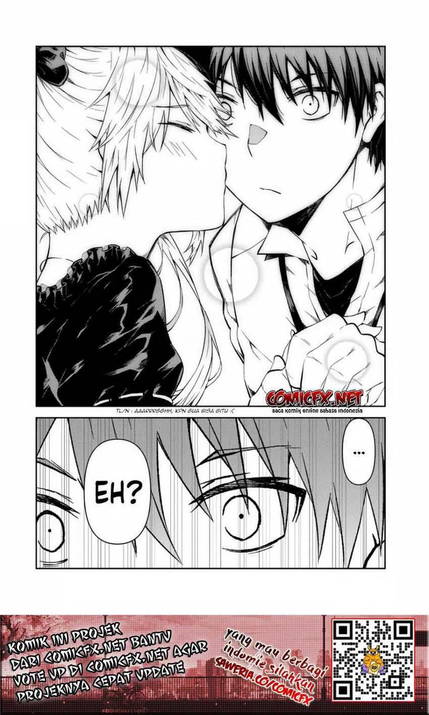 The Weakest Occupation “Blacksmith,” but It’s Actually the Strongest Chapter 20 Gambar 13