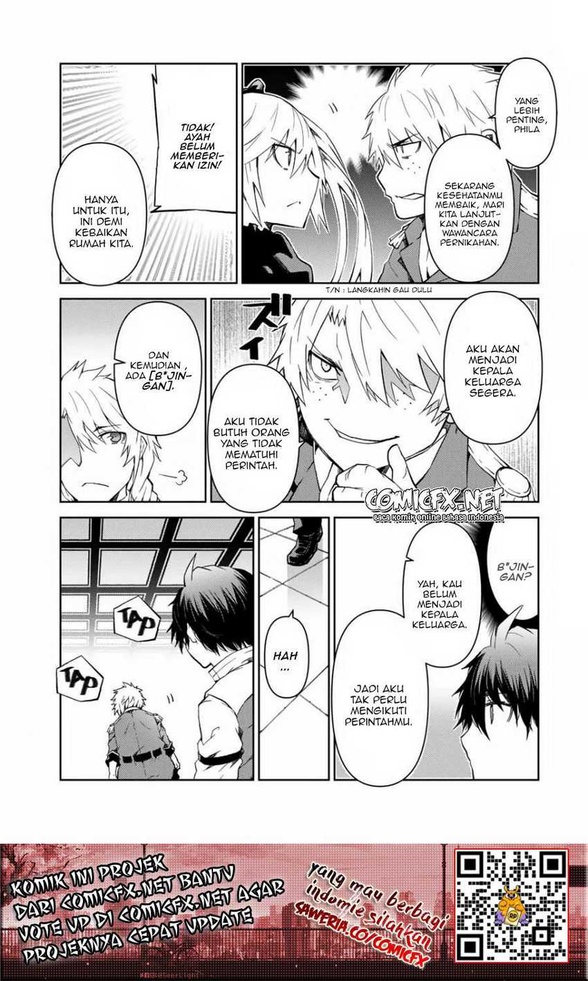 The Weakest Occupation “Blacksmith,” but It’s Actually the Strongest Chapter 20 Gambar 7