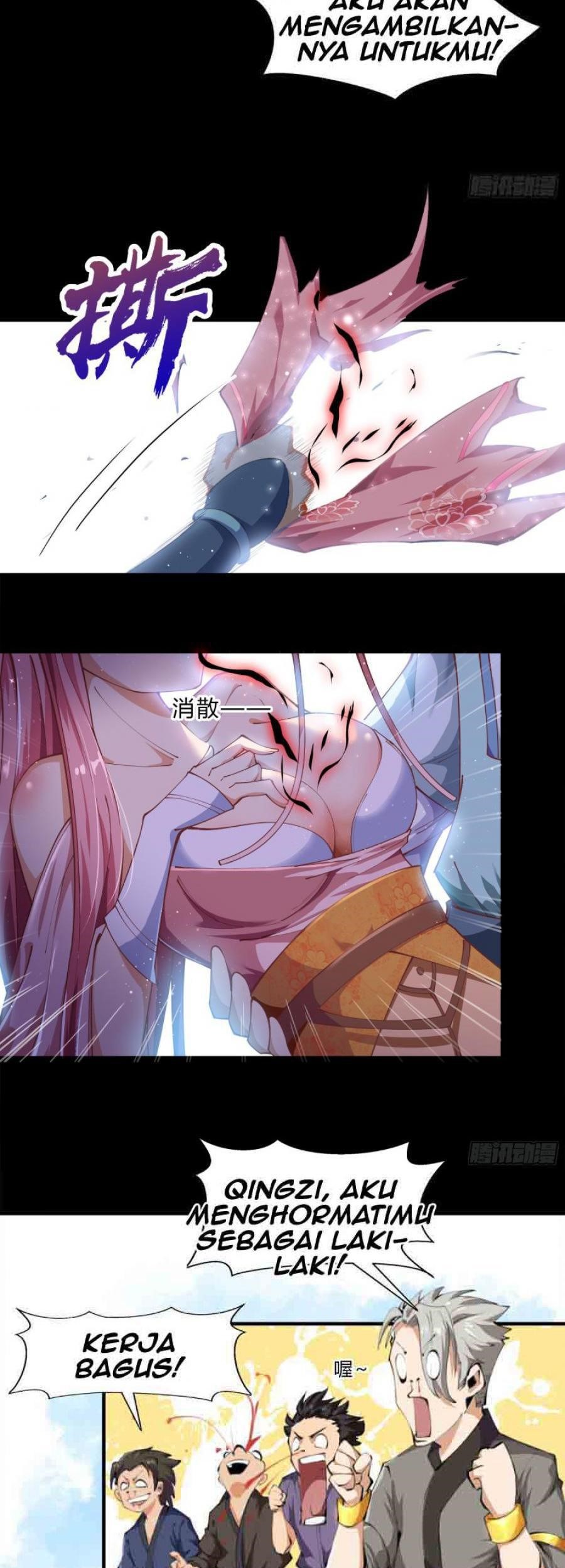 The Legend of Qing Emperor Chapter 29 Gambar 31