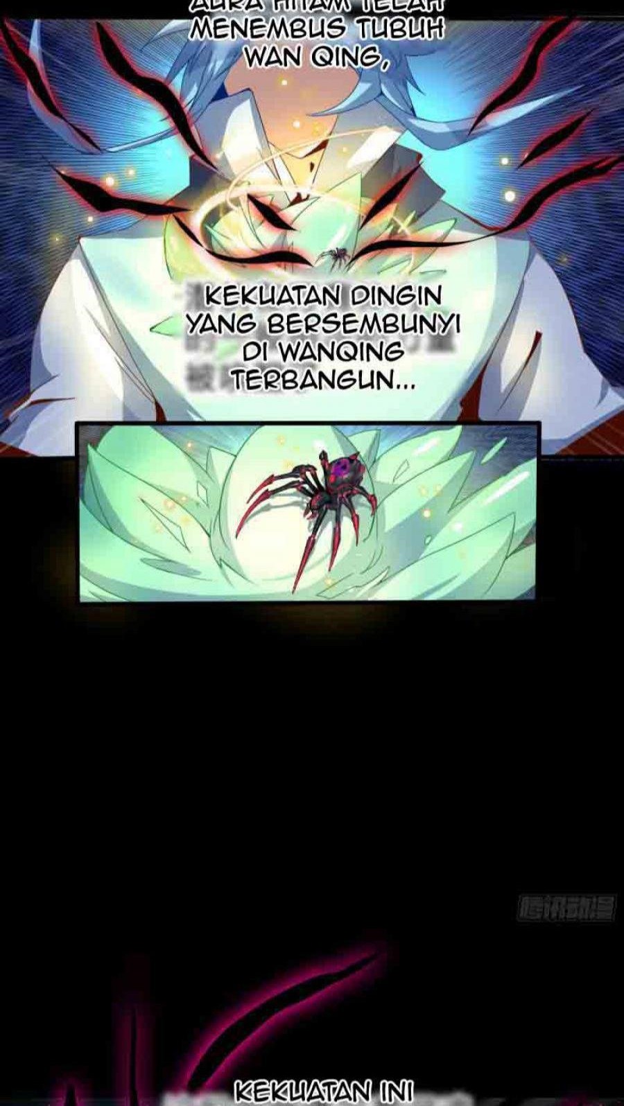 The Legend of Qing Emperor Chapter 29 Gambar 39