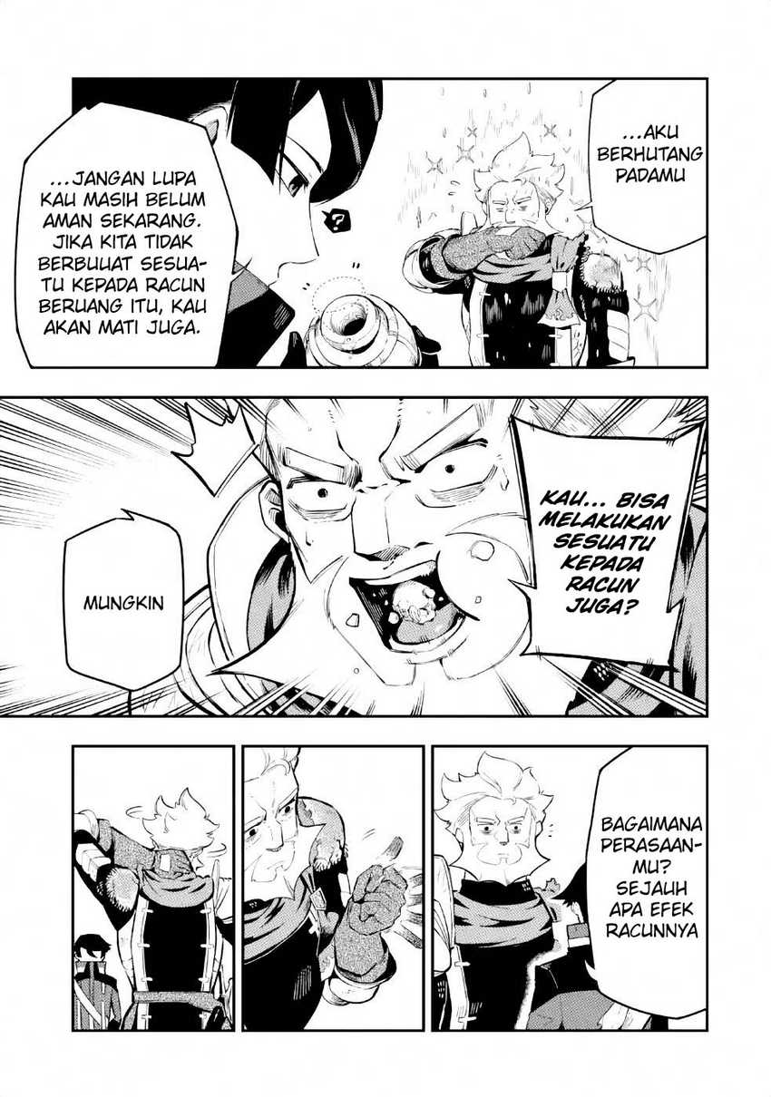 Ansatsu Skill de Isekai Saikyou: Renkinjutsu to Ansatsujutsu o Kiwameta Ore wa, Sekai o Kage kara Shihai suru Chapter 03.2 Gambar 10