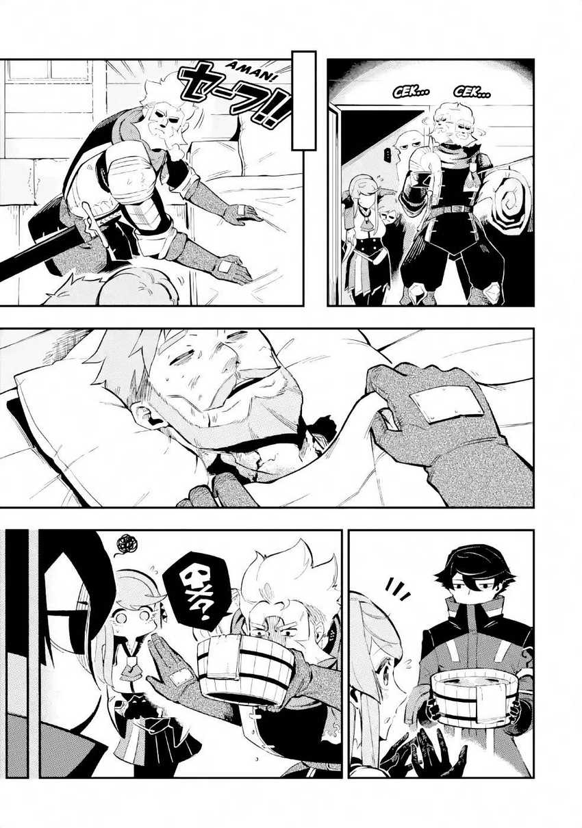 Ansatsu Skill de Isekai Saikyou: Renkinjutsu to Ansatsujutsu o Kiwameta Ore wa, Sekai o Kage kara Shihai suru Chapter 03.2 Gambar 14