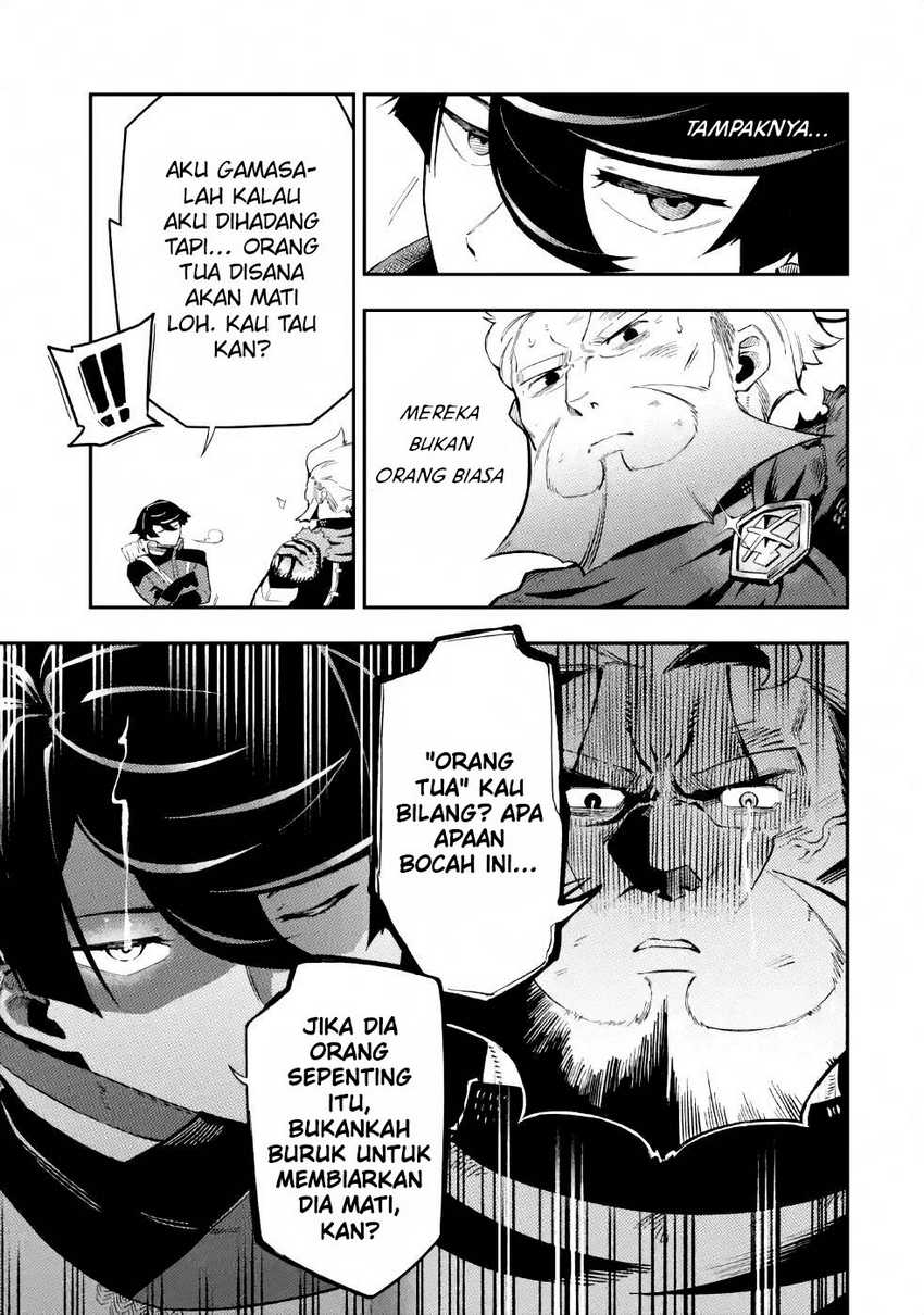 Baca Ansatsu Skill de Isekai Saikyou: Renkinjutsu to Ansatsujutsu o Kiwameta Ore wa, Sekai o Kage kara Shihai suru Chapter 03.2 Gambar 2