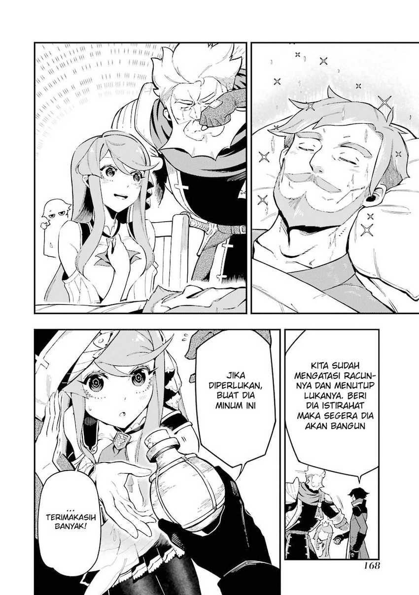 Ansatsu Skill de Isekai Saikyou: Renkinjutsu to Ansatsujutsu o Kiwameta Ore wa, Sekai o Kage kara Shihai suru Chapter 03.2 Gambar 21
