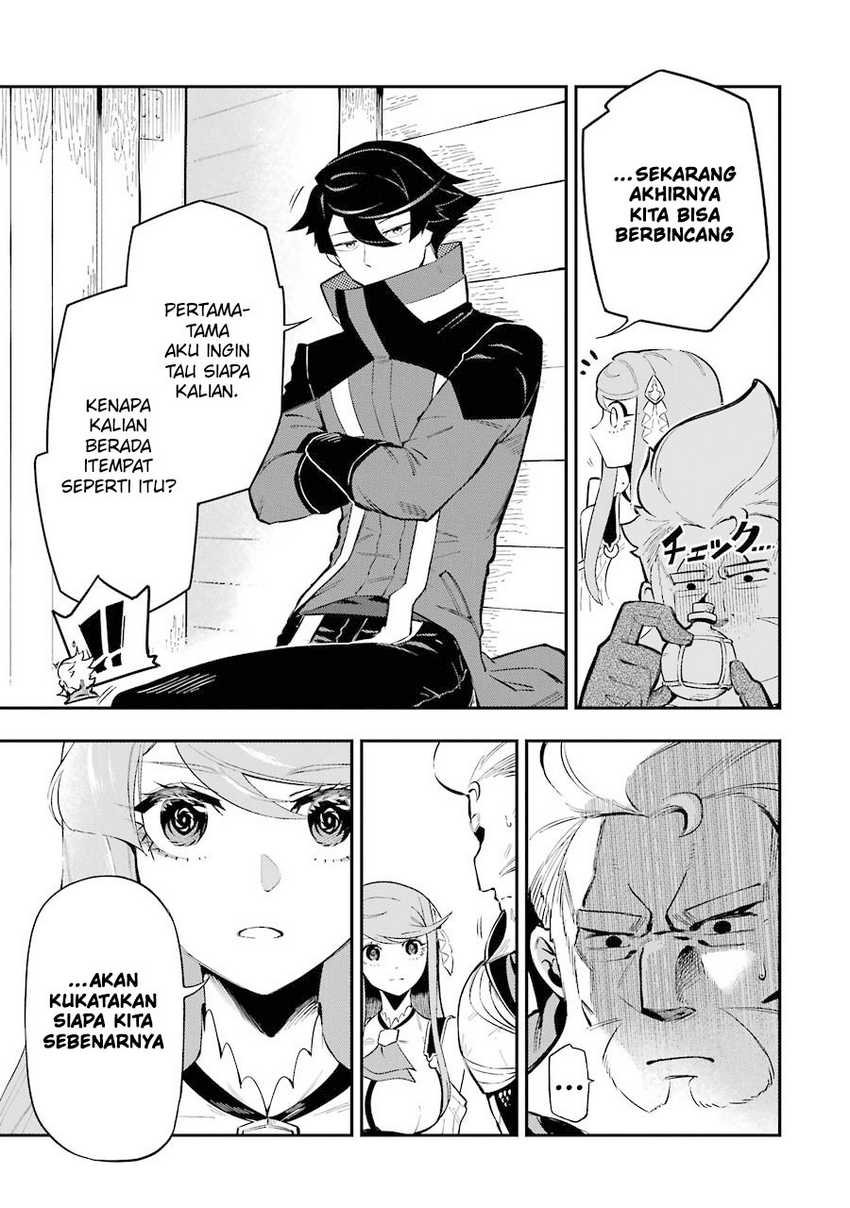 Ansatsu Skill de Isekai Saikyou: Renkinjutsu to Ansatsujutsu o Kiwameta Ore wa, Sekai o Kage kara Shihai suru Chapter 03.2 Gambar 22