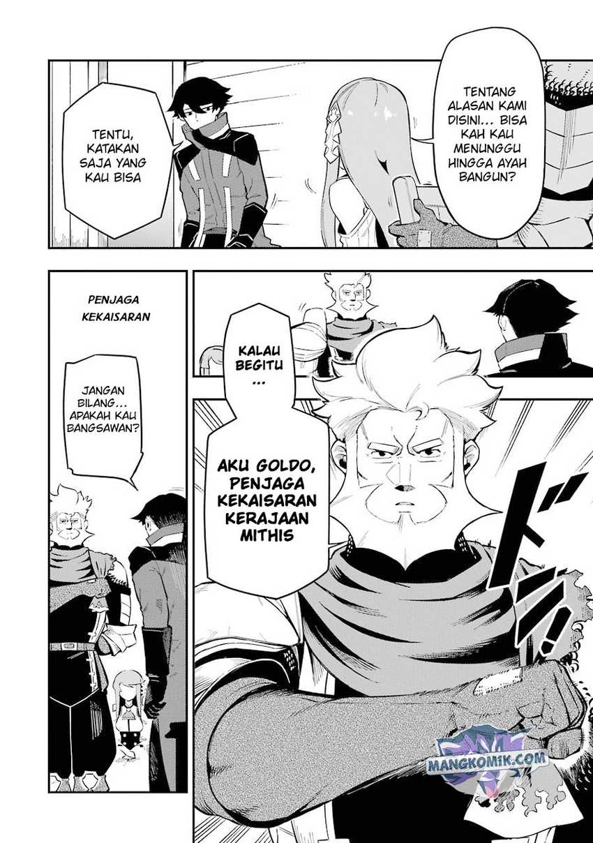 Ansatsu Skill de Isekai Saikyou: Renkinjutsu to Ansatsujutsu o Kiwameta Ore wa, Sekai o Kage kara Shihai suru Chapter 03.2 Gambar 23