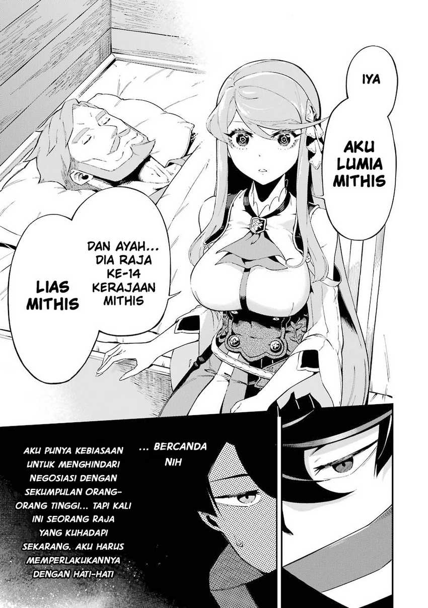 Ansatsu Skill de Isekai Saikyou: Renkinjutsu to Ansatsujutsu o Kiwameta Ore wa, Sekai o Kage kara Shihai suru Chapter 03.2 Gambar 24