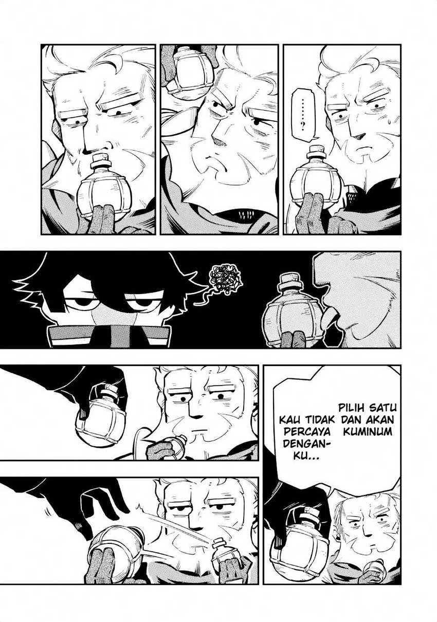 Ansatsu Skill de Isekai Saikyou: Renkinjutsu to Ansatsujutsu o Kiwameta Ore wa, Sekai o Kage kara Shihai suru Chapter 03.2 Gambar 4