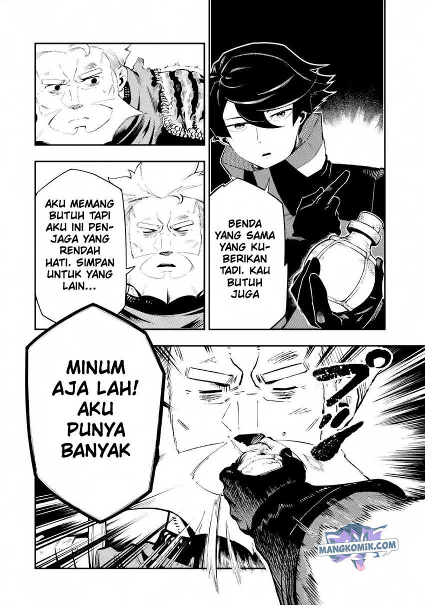 Ansatsu Skill de Isekai Saikyou: Renkinjutsu to Ansatsujutsu o Kiwameta Ore wa, Sekai o Kage kara Shihai suru Chapter 03.2 Gambar 9