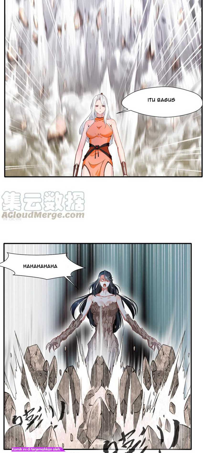 Jueshi Guzun Chapter 55 Gambar 10