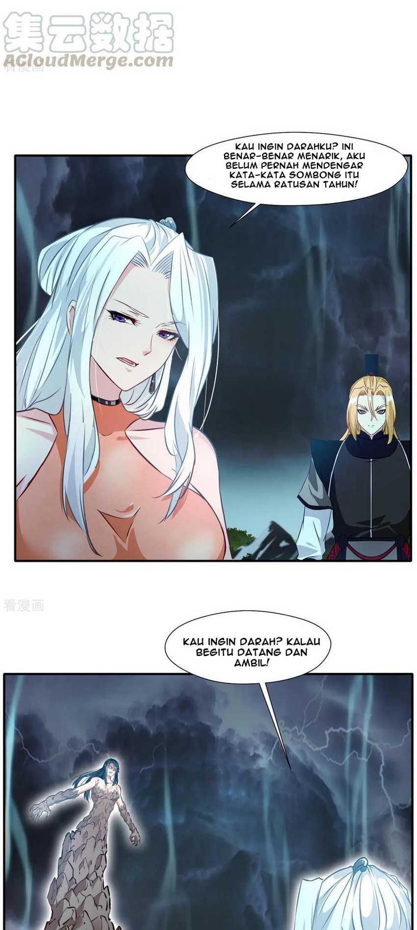 Jueshi Guzun Chapter 55 Gambar 13