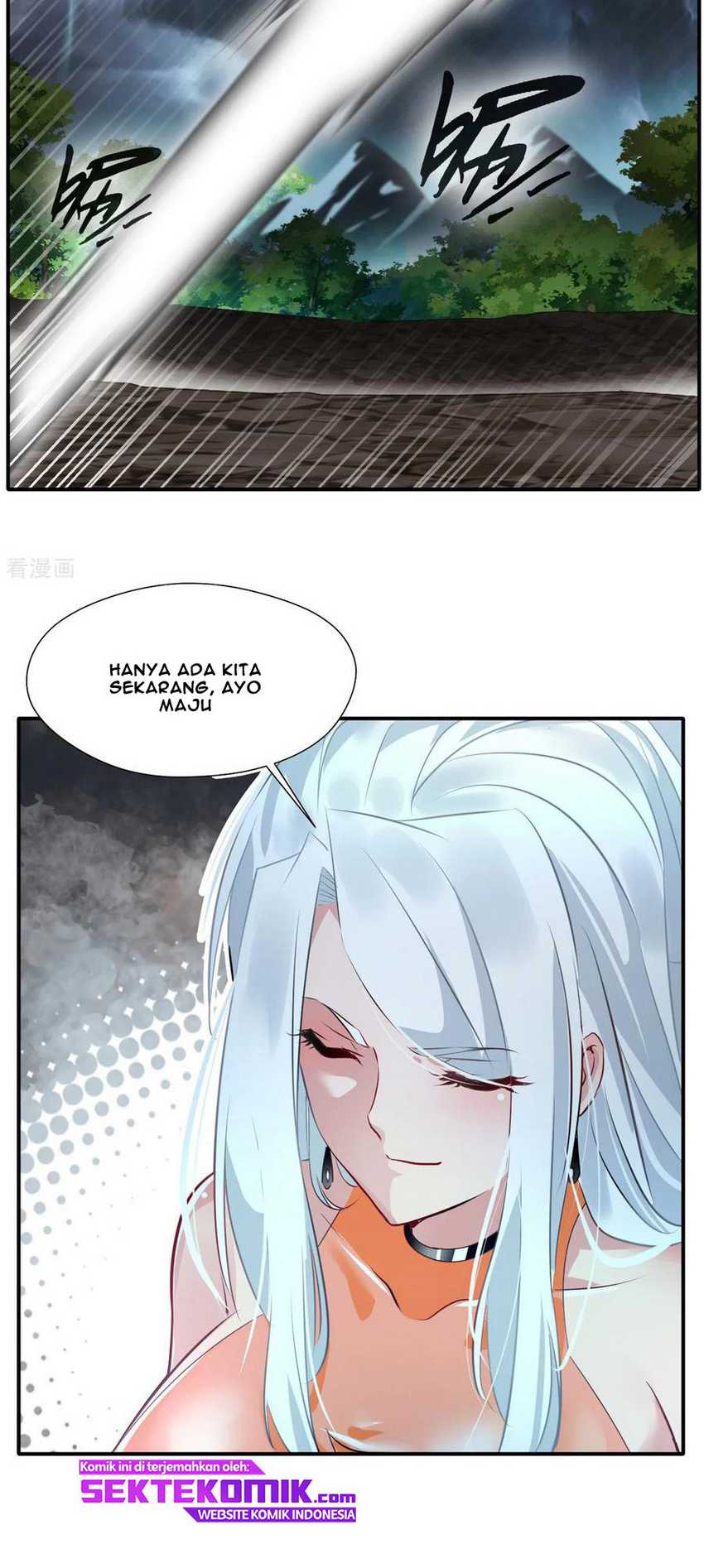 Jueshi Guzun Chapter 55 Gambar 16