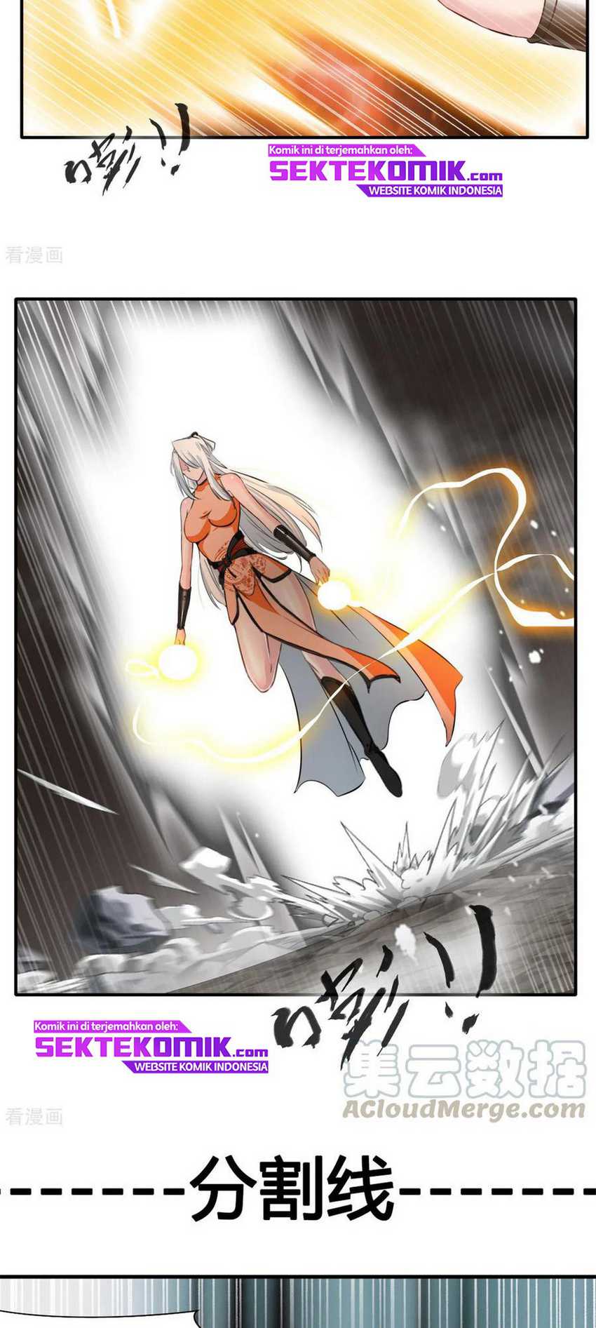 Jueshi Guzun Chapter 55 Gambar 20