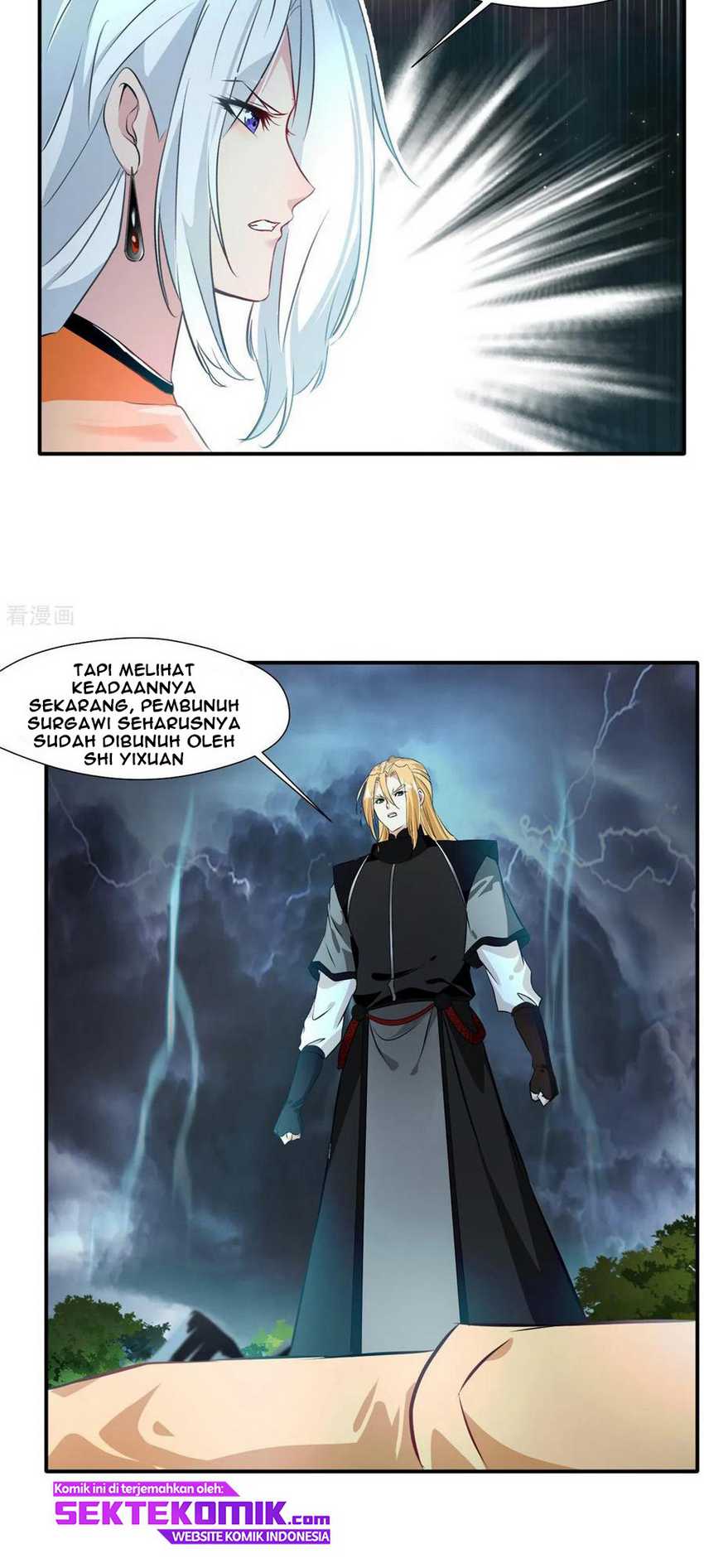 Jueshi Guzun Chapter 55 Gambar 6