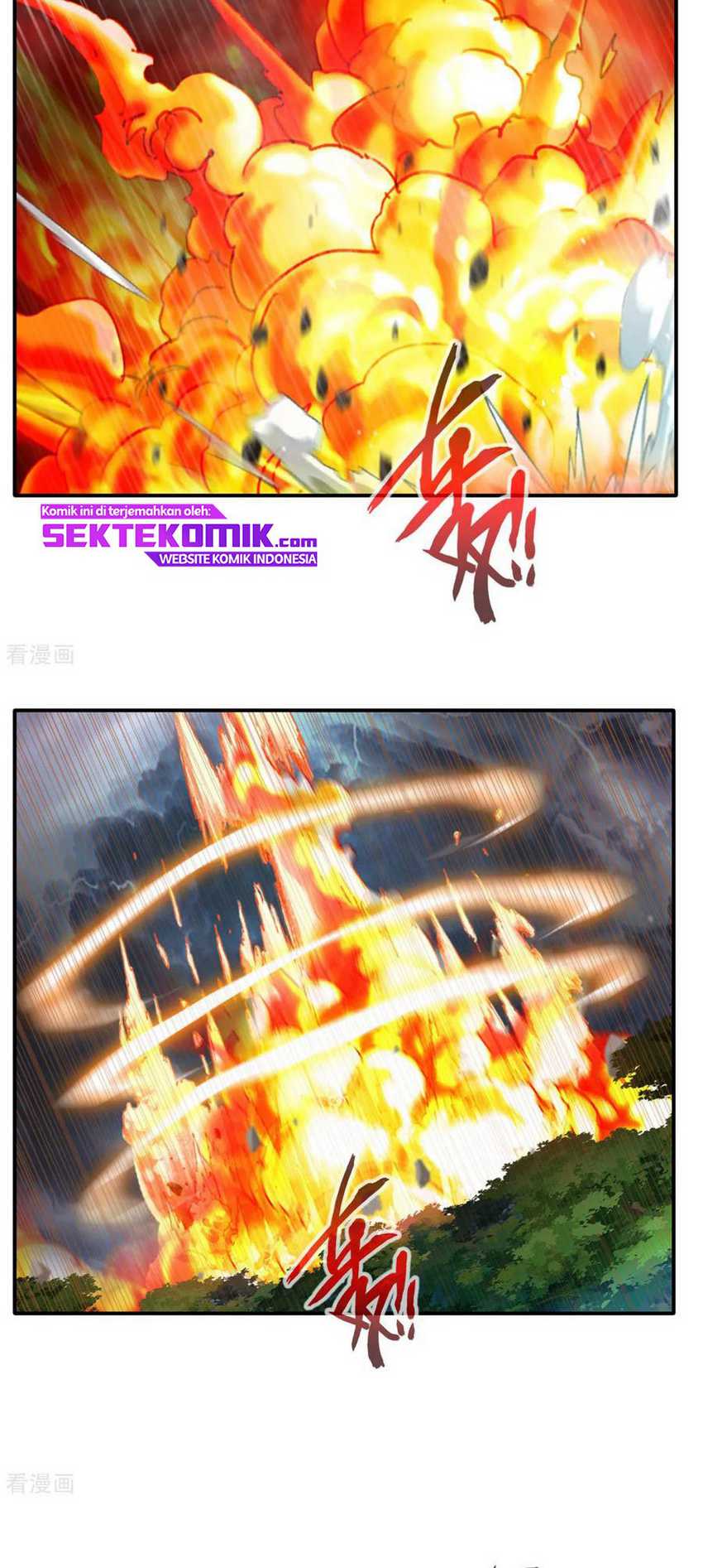 Jueshi Guzun Chapter 54 Gambar 6
