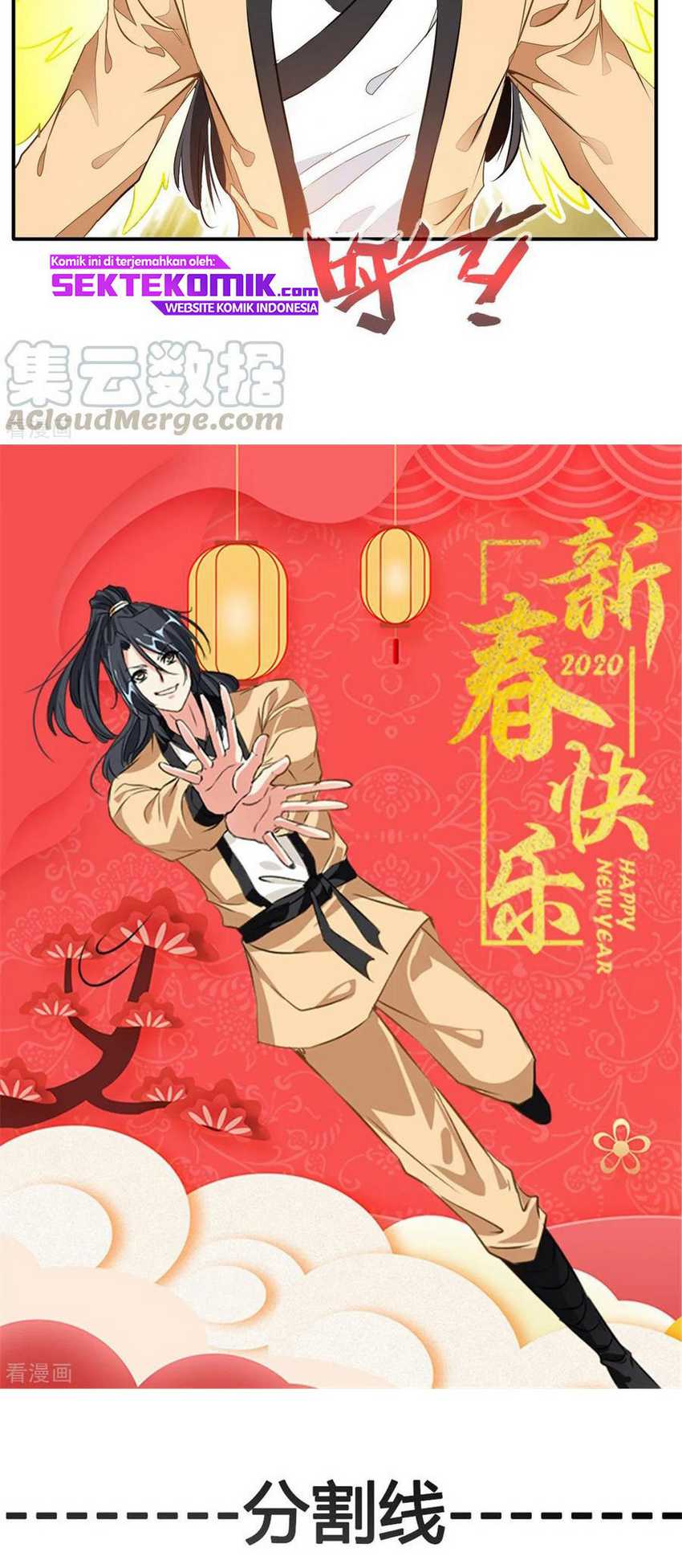 Jueshi Guzun Chapter 53 Gambar 20