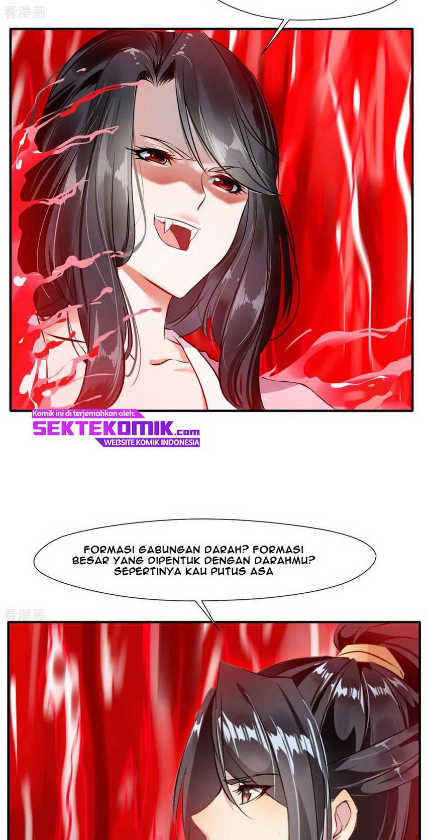 Jueshi Guzun Chapter 52 Gambar 12