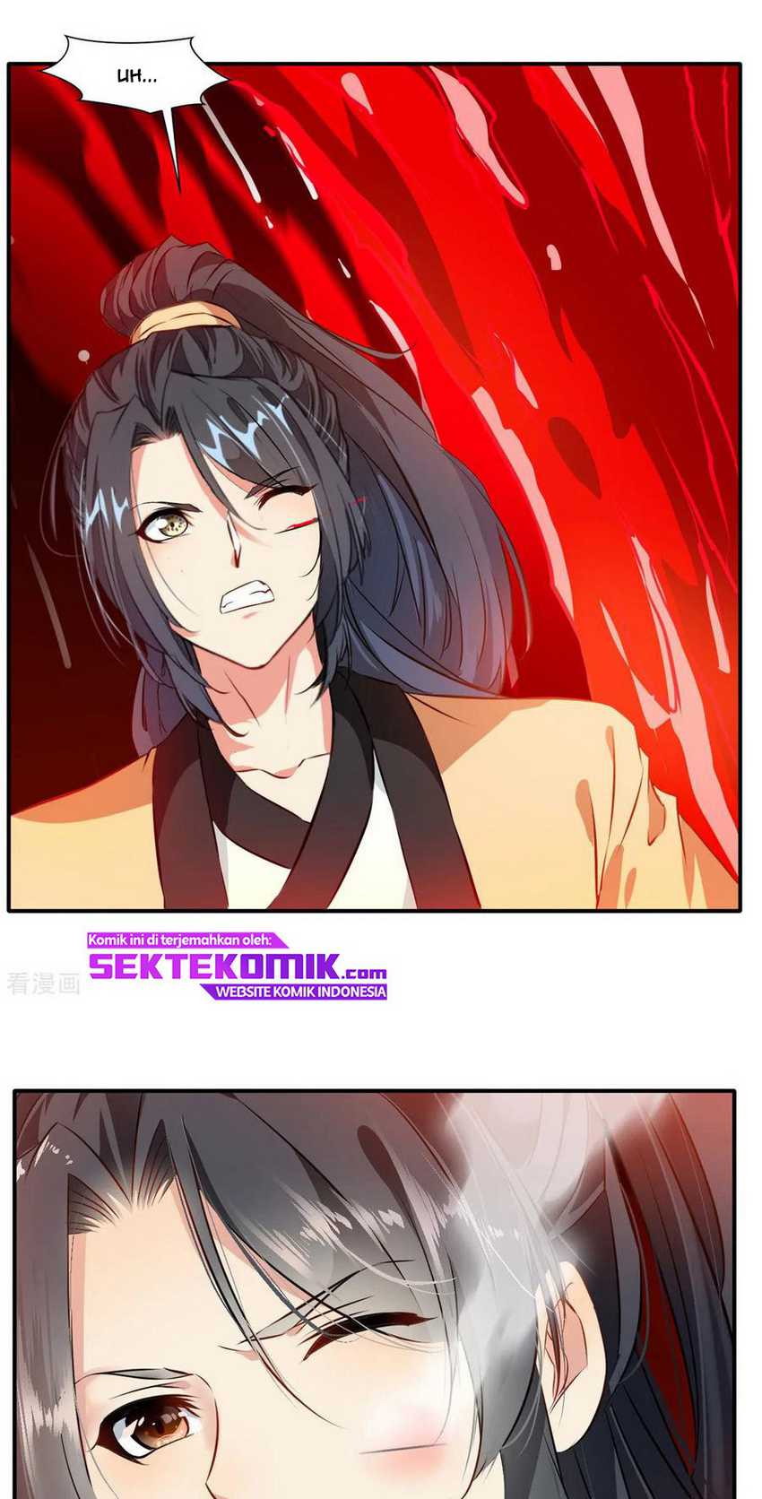 Jueshi Guzun Chapter 52 Gambar 15