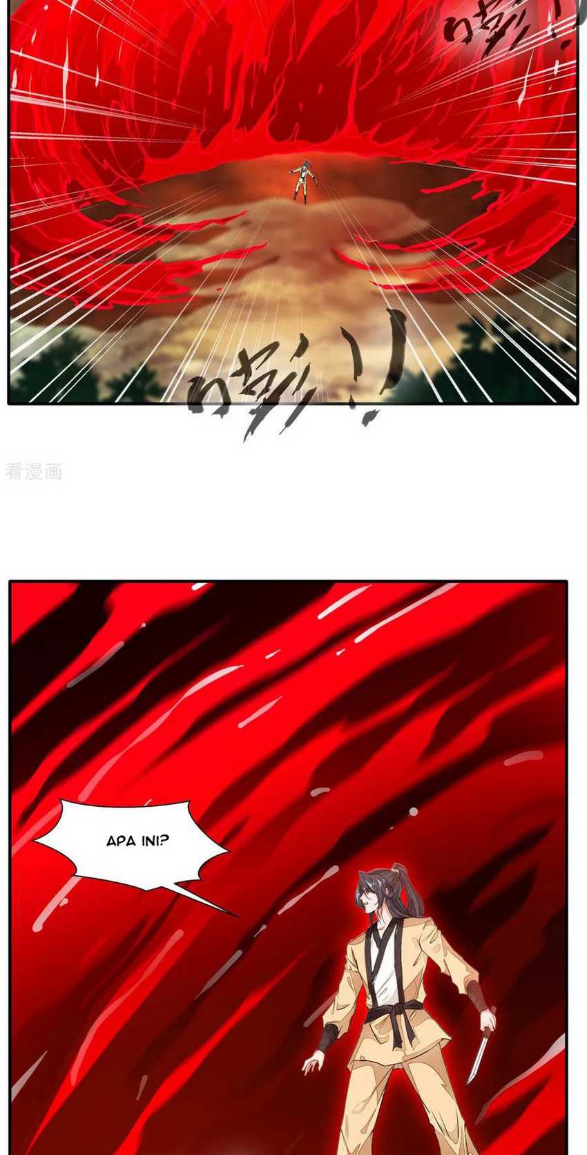 Jueshi Guzun Chapter 52 Gambar 6