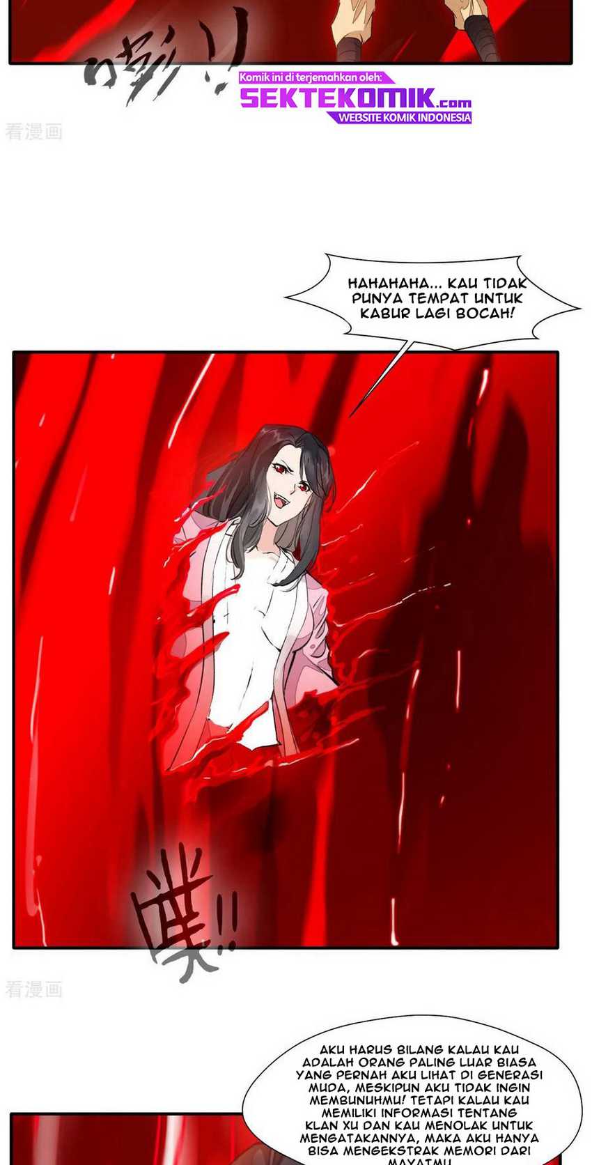 Jueshi Guzun Chapter 52 Gambar 7