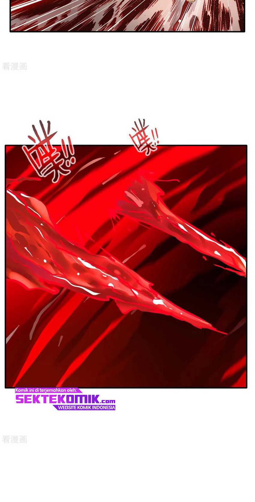 Jueshi Guzun Chapter 52 Gambar 9