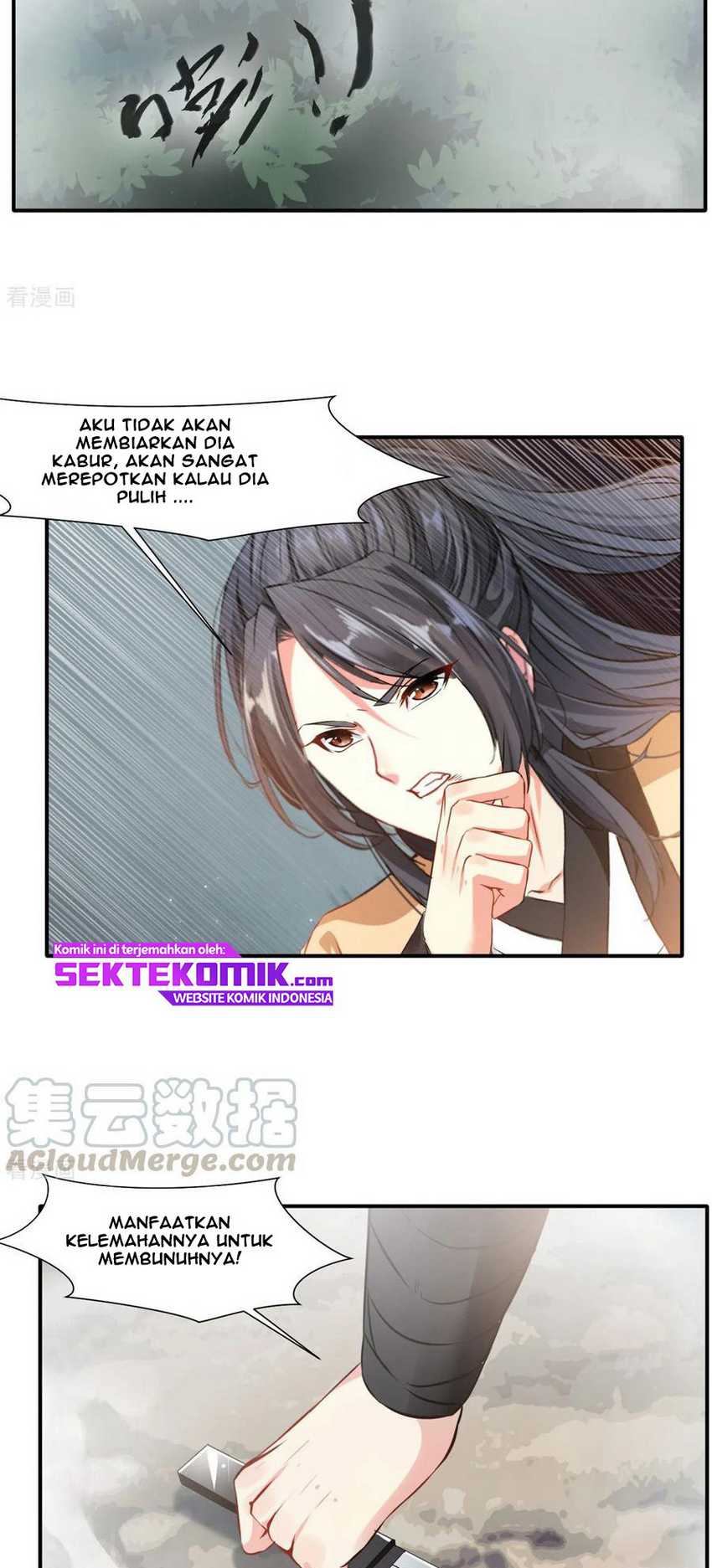 Jueshi Guzun Chapter 51 Gambar 13