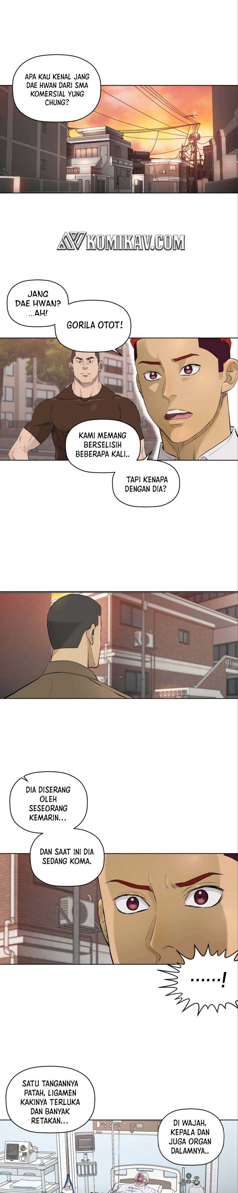 Second life of a Gangster Chapter 85 10