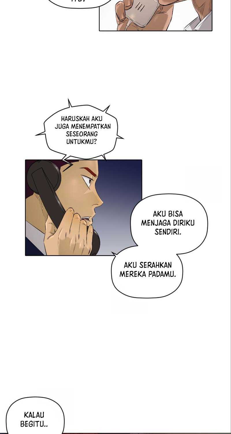 Second life of a Gangster Chapter 85 Gambar 22