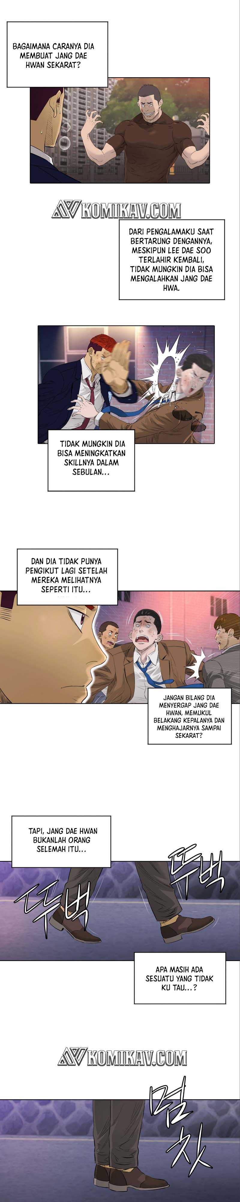 Second life of a Gangster Chapter 85 17