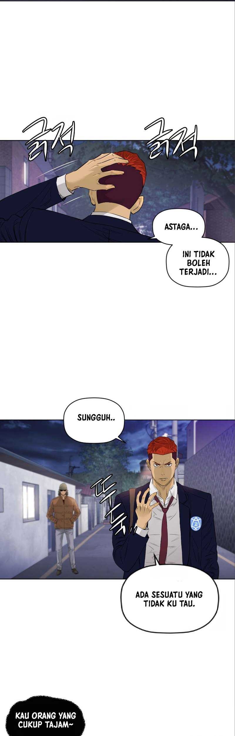 Second life of a Gangster Chapter 85 Gambar 31