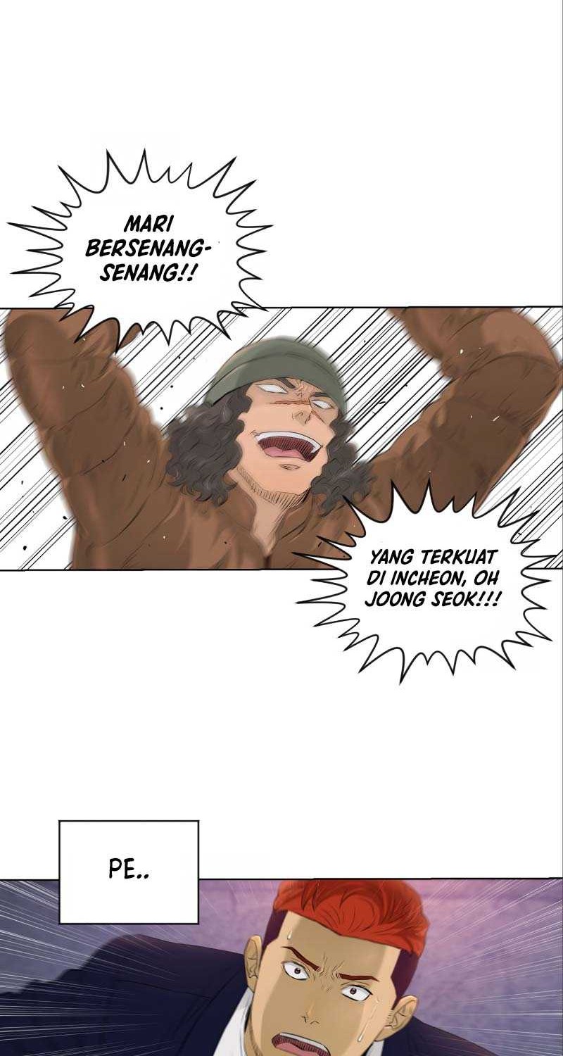 Second life of a Gangster Chapter 85 Gambar 36