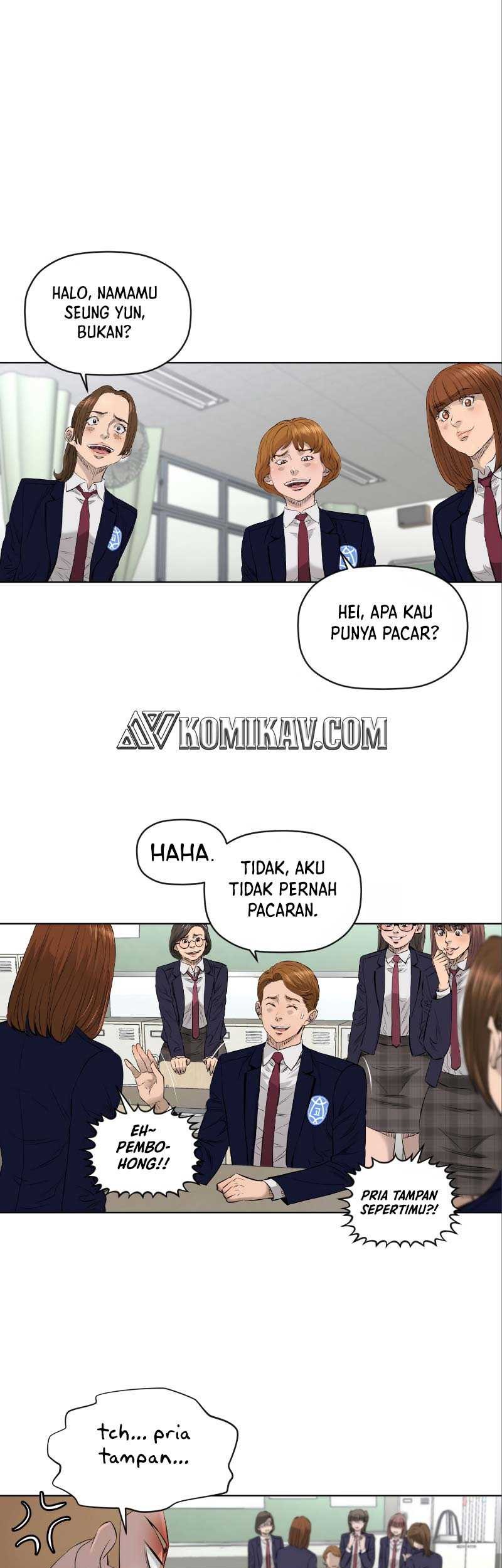 Baca  Second life of a Gangster Chapter 85 Gambar 2