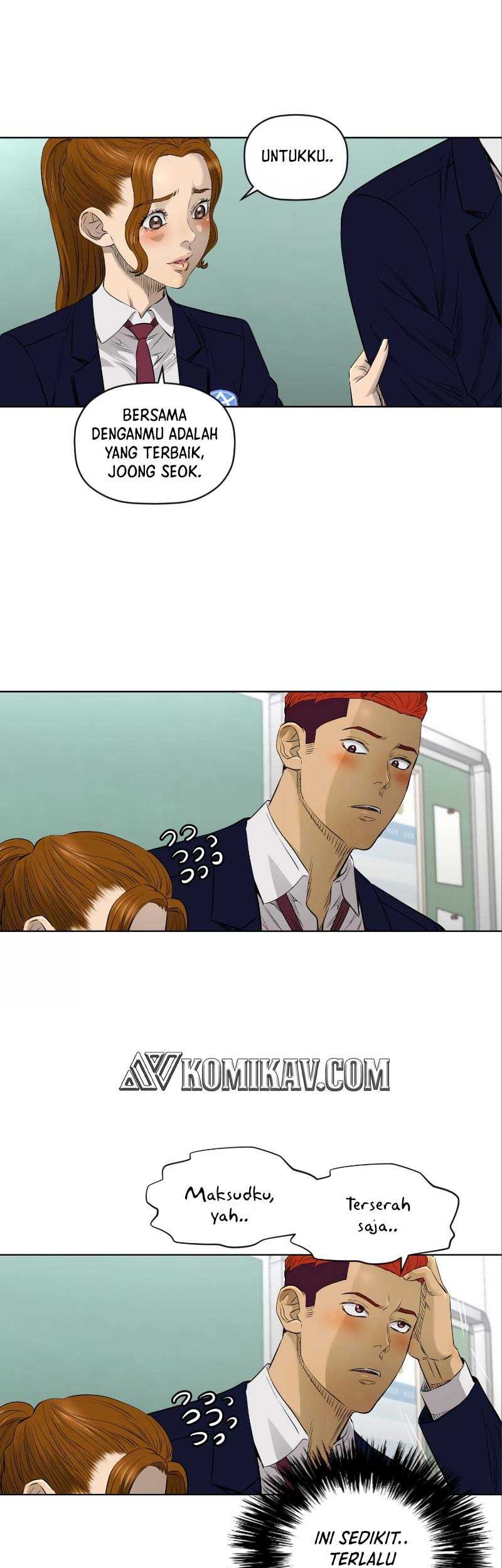 Second life of a Gangster Chapter 85 Gambar 6