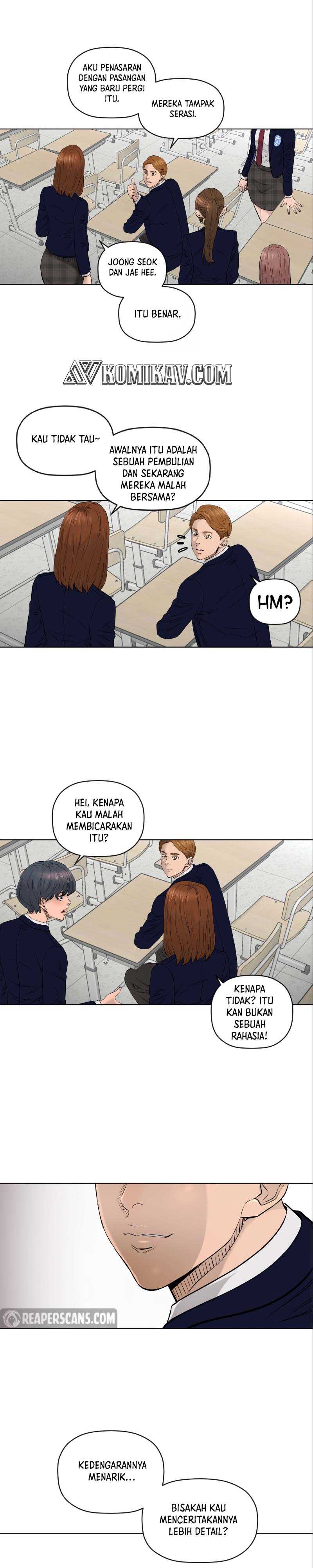 Second life of a Gangster Chapter 85 6