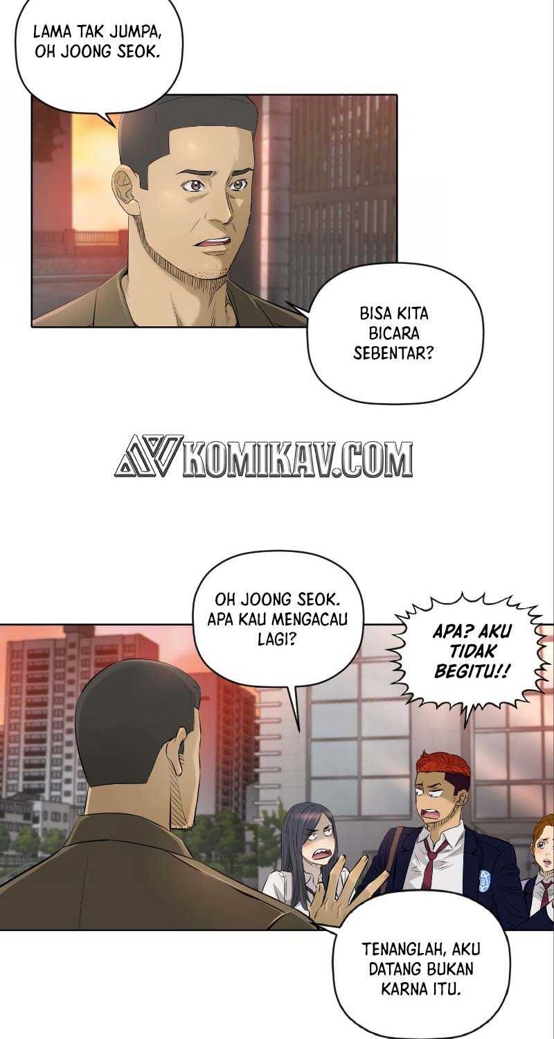 Second life of a Gangster Chapter 85 Gambar 14