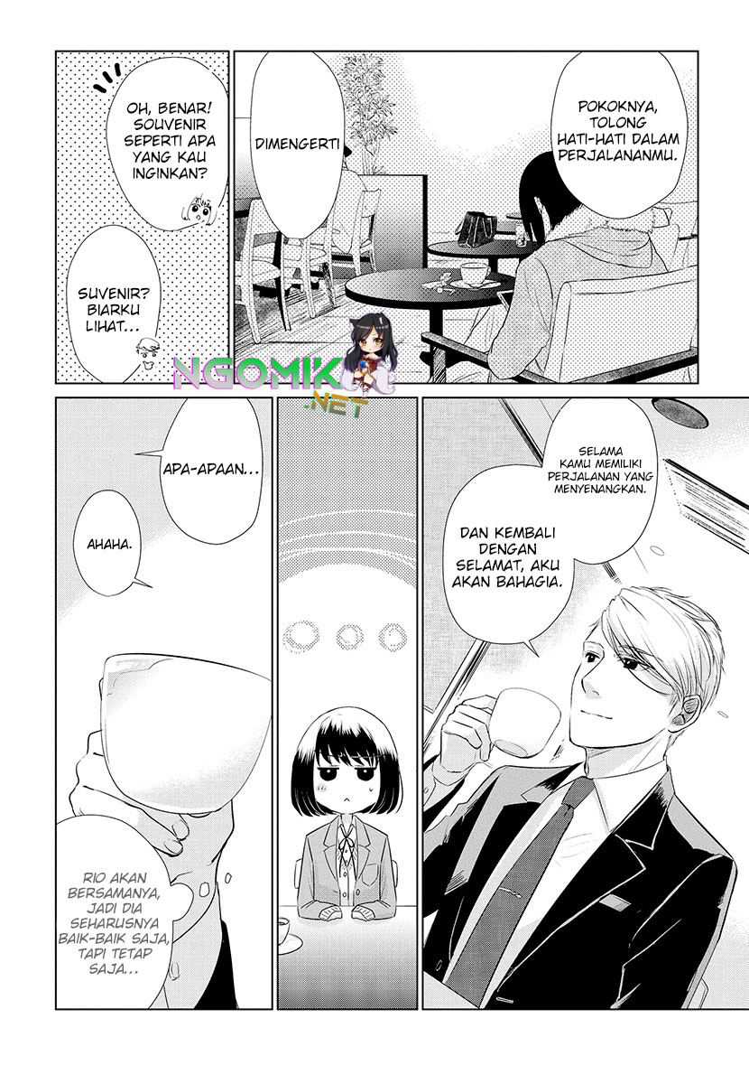 Koi to Yobu ni wa Kimochi Warui Chapter 19 Gambar 13