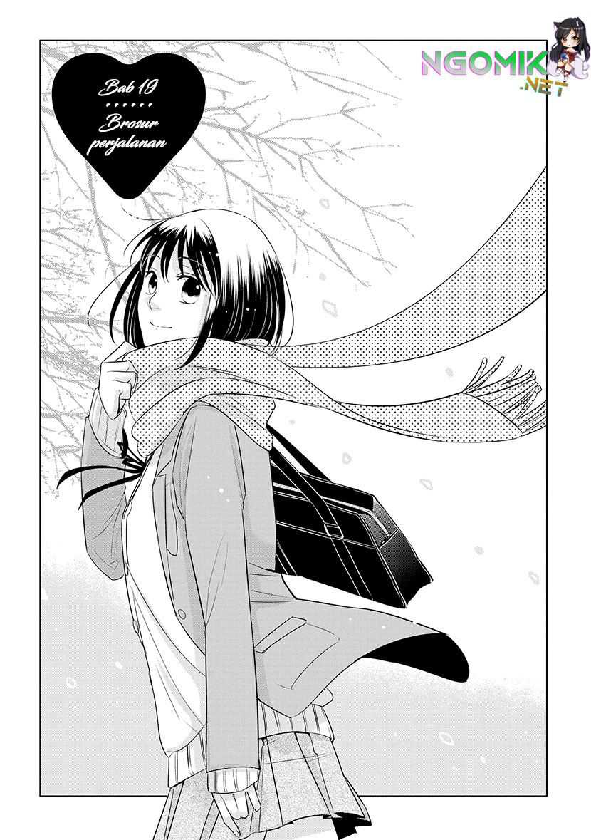 Baca  Koi to Yobu ni wa Kimochi Warui Chapter 19 Gambar 2