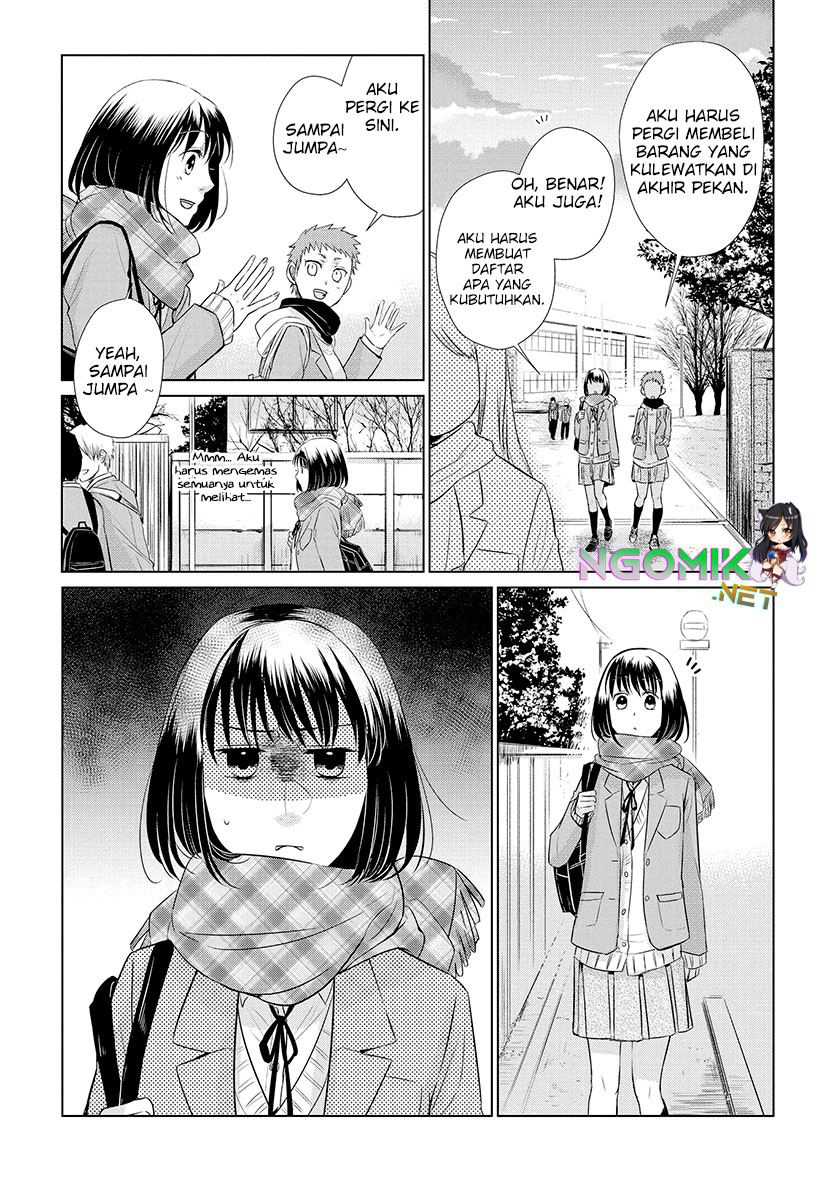 Koi to Yobu ni wa Kimochi Warui Chapter 19 Gambar 5