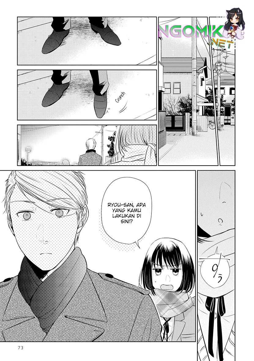 Koi to Yobu ni wa Kimochi Warui Chapter 19 Gambar 6
