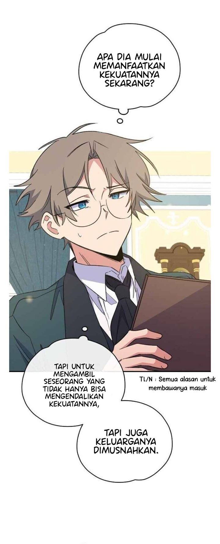 YIGRET Chapter 33 Gambar 14